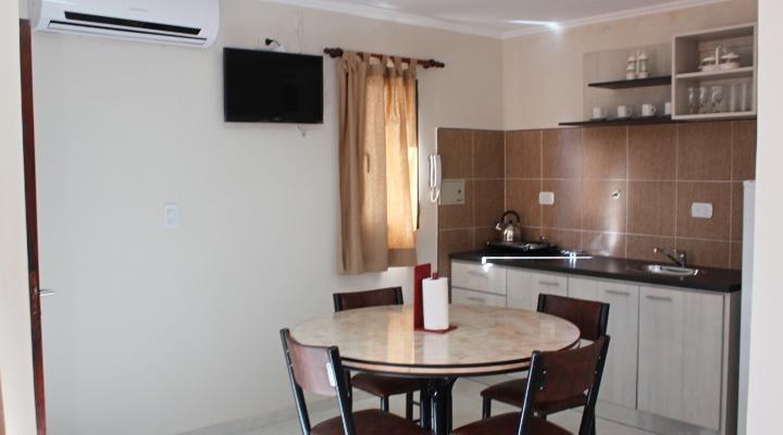 Apartamento Rincon Secreto San Rafael (Mendoza)