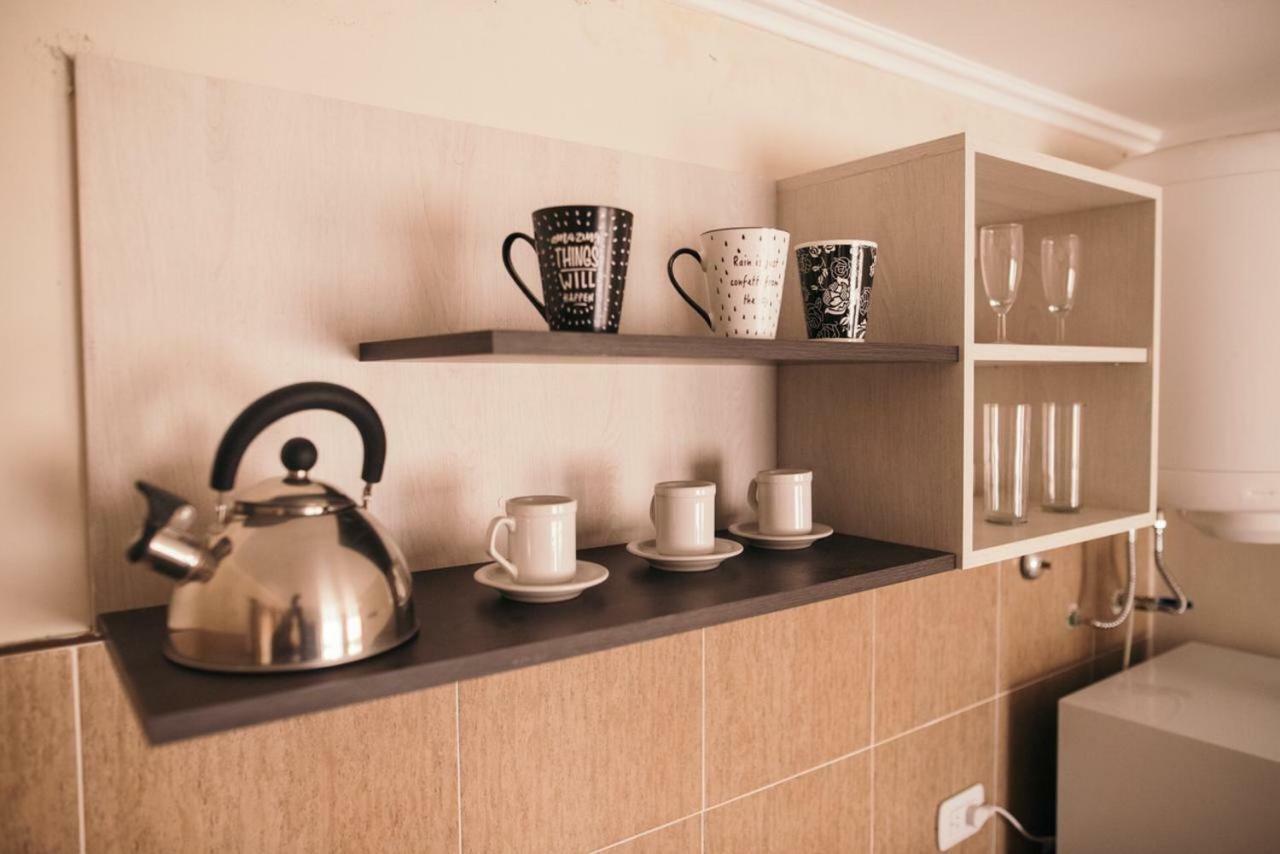 Apartamento Rincon Secreto